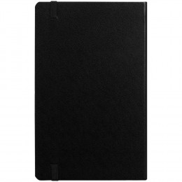 Ежедневник Classic, недатированный, черный