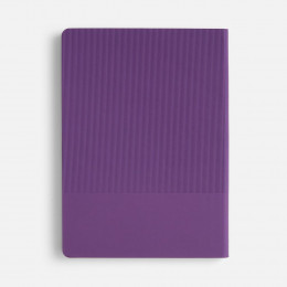 Ежедневник Vale New, недатированный, фиолетовый