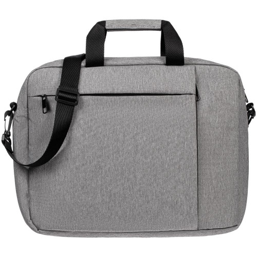 Сумка для ноутбука Oneworld, серая