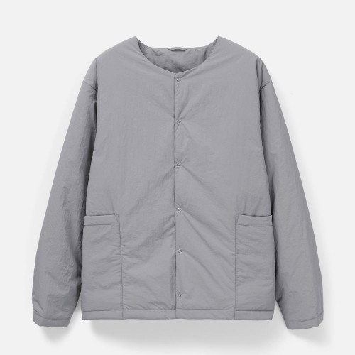 Куртка унисекс Veter, серая