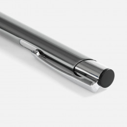 Ручка шариковая Keskus, серая