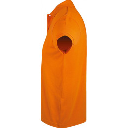 Рубашка поло мужская Prime Men 200 оранжевая