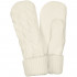 Варежки Heat Trick, белые (молочные) Варежки Heat Trick, белые (молочные)