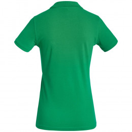 Рубашка поло женская Safran Timeless зеленая