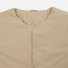 Куртка унисекс Veter, бежевая