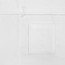 Халат махровый Aeris, белый