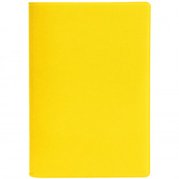 Обложка для паспорта Devon, желтая