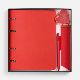 Набор Ringo, красный