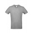 Футболка мужская E190, серый меланж Футболка мужская E190, серый меланж