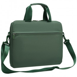 Сумка для ноутбука L214, зеленая
