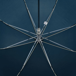 Зонт-трость Promo, темно-синий