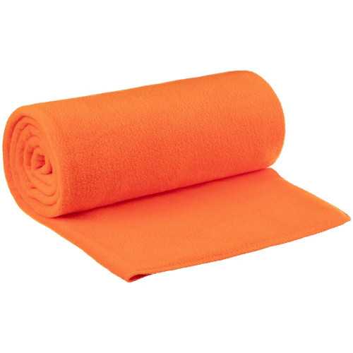 Дорожный плед-подушка Pathway 2, оранжевый