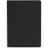 Ежедневник Flex Shall, датированный, черный Ежедневник Flex Shall, датированный, черный
