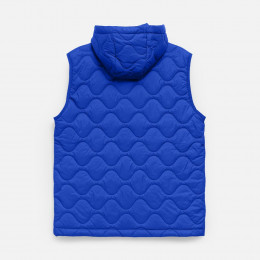 Жилет унисекс Tarnaby, ярко-синий