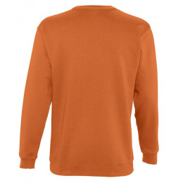 Толстовка New Supreme 280, оранжевая