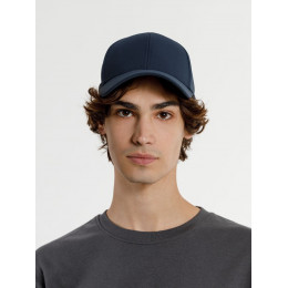 Бейсболка Cityscape, темно-синяя