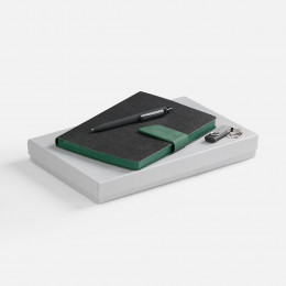 Набор Boom Memory, черный с зеленым