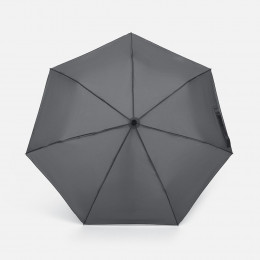 Зонт складной Trend Magic AOC, темно-серый