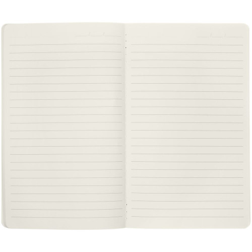 Блокнот Luba, серый