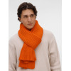 Шарф HappyGo, оранжевый