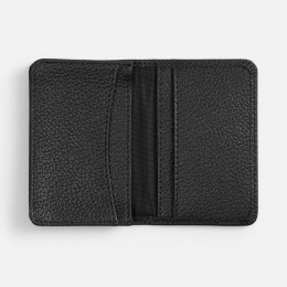 Футляр для визиток Unison, черный