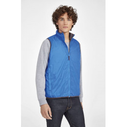 Жилет двусторонний Winner, зеленый