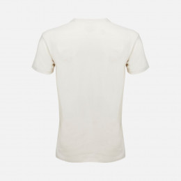 Футболка унисекс Regent 150, молочно-белая