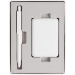 Набор Dualist, малый, белый