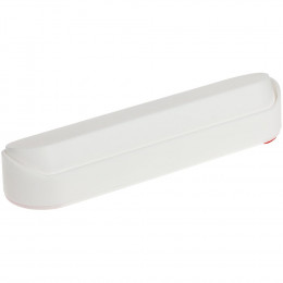 Парковочная визитка Litera, белая