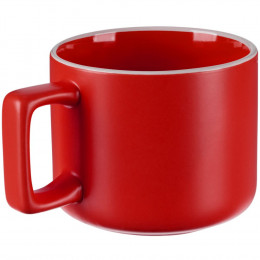 Чашка Fusion, ver.2, красная