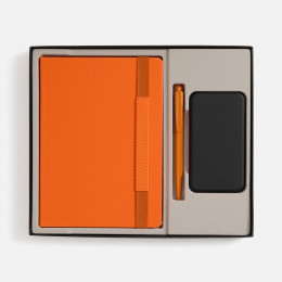 Набор Peel Energy, оранжевый