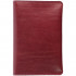 Обложка для паспорта Apache, ver.2, темно-красная