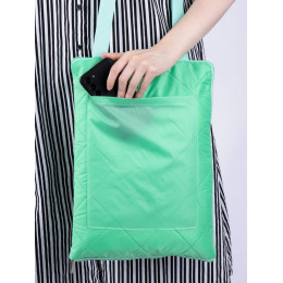 Плед для пикника Soft & Dry 2, светло-зеленый