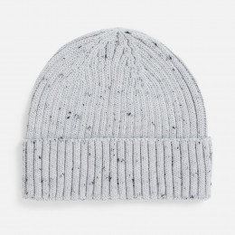 Шапка Spotti, светло-серая
