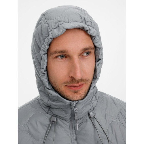 Куртка унисекс Tarnaby, светло-серая