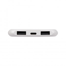 Аккумулятор Uniscend Half Day Type-C 5000 мАч, белый
