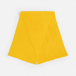 Шарф Yong, желтый