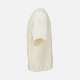 Футболка оверсайз унисекс Legacy, светло-бежевая (неокрашенная)