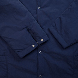 Куртка унисекс Veter, темно-синяя