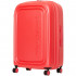 Чемодан Logoduck L, красный Чемодан Logoduck L, красный