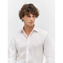 Рубашка мужская Bailey, голубая