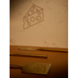 Сырный набор Chambery, в подарочной коробке