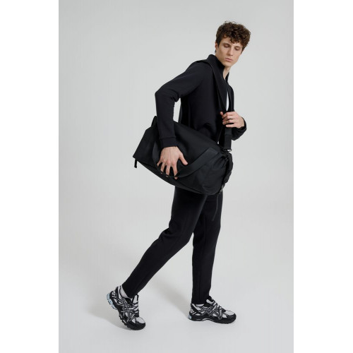 Дорожная сумка Traffic, черная