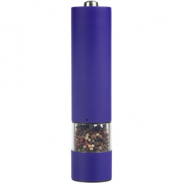 Электрическая мельница для специй Black Mill, синяя