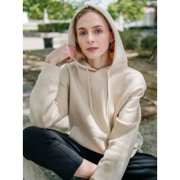 Худи унисекс Phoenix, светло-зеленое