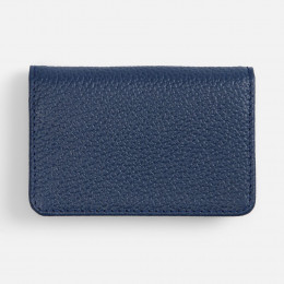 Футляр для визиток Unison, синий