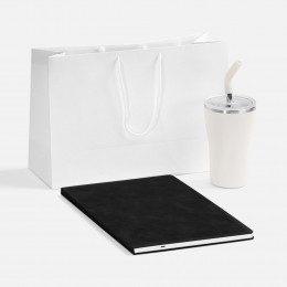 Набор Urban Packet, белый с черным