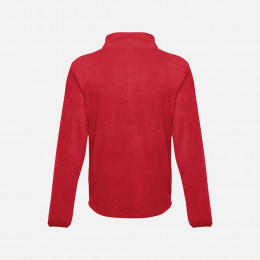 Куртка флисовая мужская Helsinki, красная