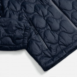 Куртка унисекс Tarnaby, темно-синяя