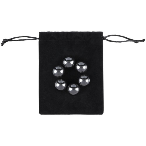 Магнитный антистресс Trifles, черный